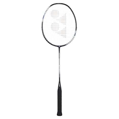 Yonex Raqueta de bádminton de Grafito Astrox Attack 9 Negra G4 4U (80 g/m² - 14.5 kg) (Fabricada...