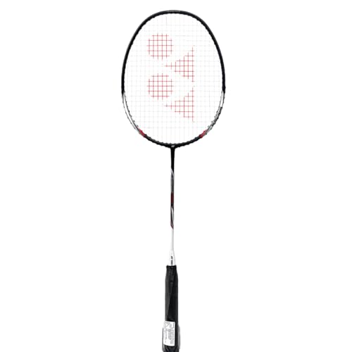 Yonex Nanoflare Speed 7 - Raqueta de bádminton, 4U4, color blanco