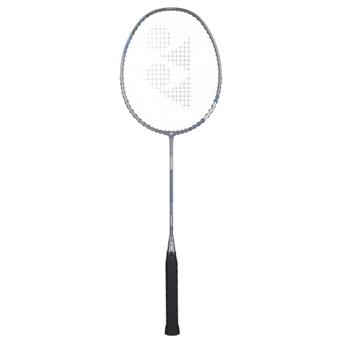 Yonex Raqueta de bádminton Astrox Attack 9 Gris Pistola G4 4U (80 GMS-14.5 kg) (Fabricada en la...