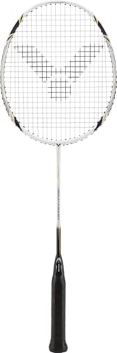 Victor GJ-7500 - Raqueta de bádminton Ligera de Fibra de Carbono con tecnología Inner Waves, Ideal...