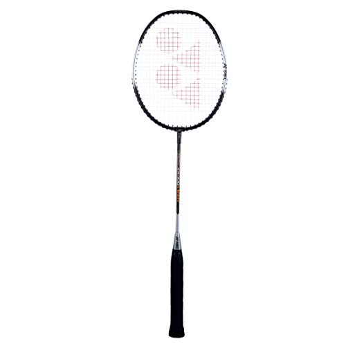 YONEX ZR - Raqueta de bádminton (100 L, aluminio), ZR 100 LIGHT, negro