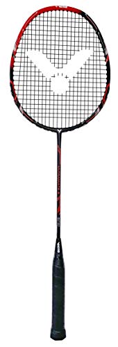 VICTOR Badmintonschläger Ultramate 6 Raqueta de bádminton, Unisex, Beige