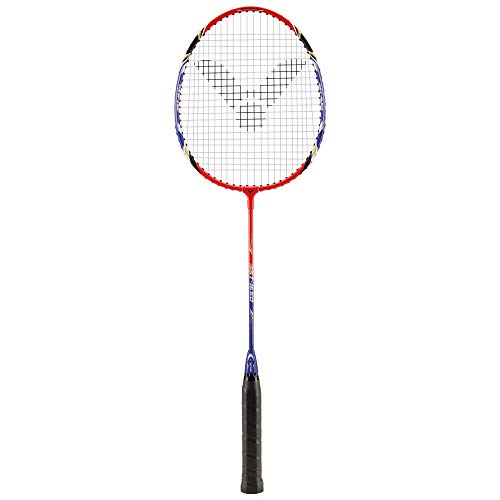 VICTOR Raqueta de bádminton ST-1650 | Racket | Raqueta | Federball