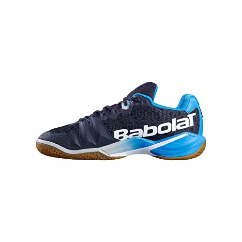 Babolat AH 2021 - Zapatos para hombre, color negro y azul, azul, 46 EU