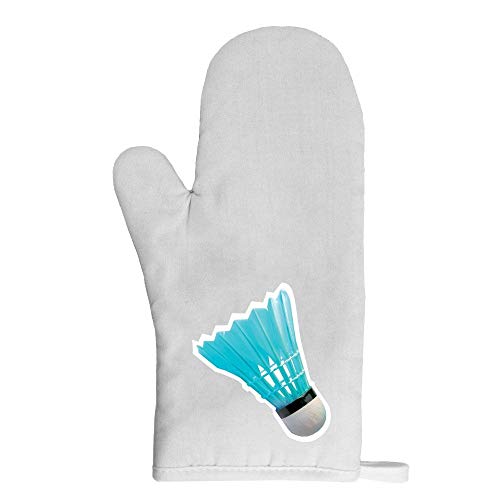 Mygoodprice Gant de cuisine manique balle de badminton