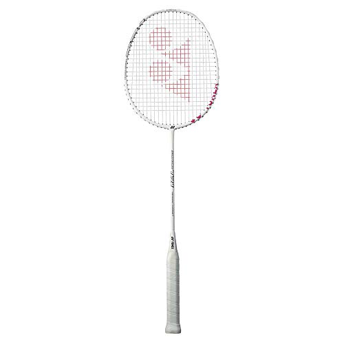 Raqueta Badminton YONEX Isometric TR-1 (Snow White)