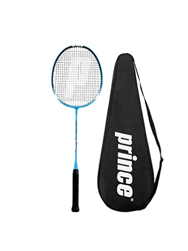 Prince Power Ti 75 Badminton Raqueta (Varias Opciones) (Shark)