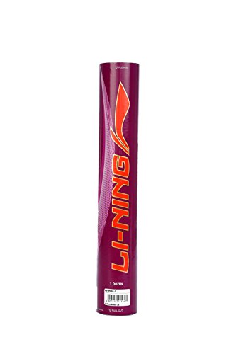 Li-Ning Champ Plumas Shuttlecock