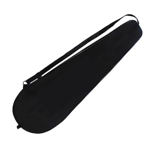 UQMIQURA Bolsa de bádminton impermeable, portátil, mochila de bádminton bandolera, 70 cm x 22 cm...