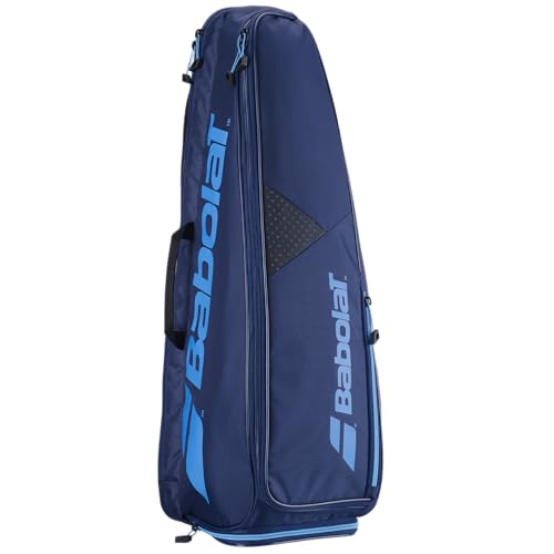 Babolat 3, Bolsa bádminton Modelo Backrack Bad, Capacidad hasta 4, Tres Compartimentos para...