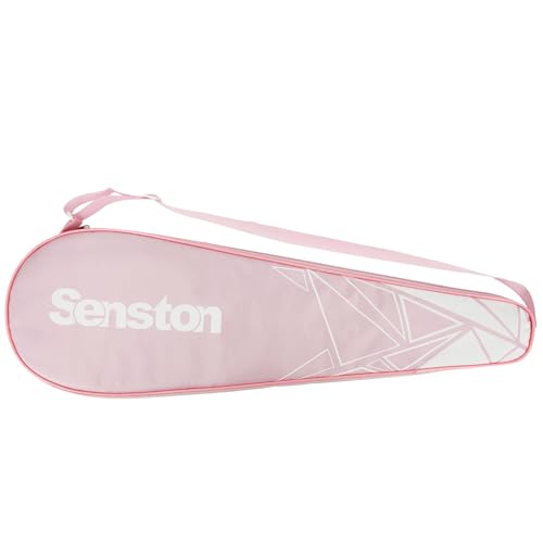 Senston Bolso de la Raqueta del bádminton Tapa de la Raqueta de bádminton