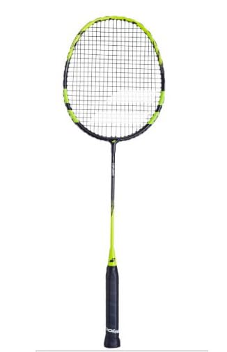 Raqueta de bádminton Babolat Explorer S - tamaño acortado - verde