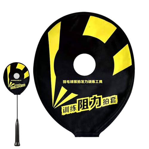 Nbbwwu Funda para Paleta de bádminton,Funda para Raqueta de bádminton | Bolsa de bádminton Funda...