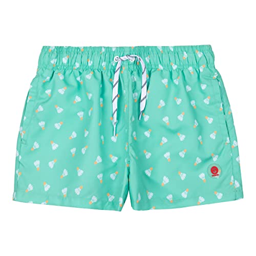 ALPHADVENTURE - Bañador Niño, Ideal para el Verano, la Playa y la Piscina Bañador Niño Natación...