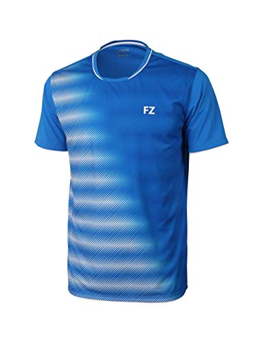 FZ Forza Hudson Mens Badminton/Squash T-Shirt (Blue)