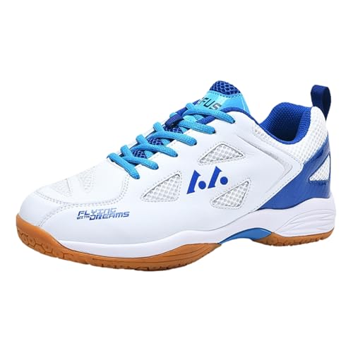 Leichtrit Zapatos De BáDminton,Zapatos De BáDminton Hombre,Zapatillas De Tenis para...