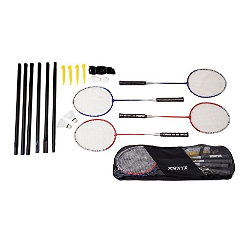 AMAYA SPORT Pack Raquetas DE Badminton