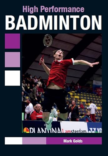 High Performance Badminton (English Edition)
