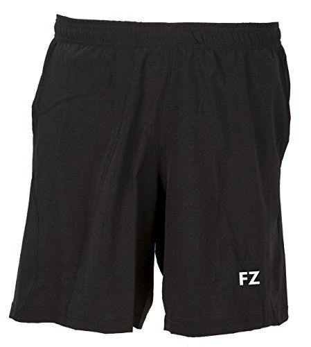 FZ Forza AJAX Mens Badminton/Squash Shorts (Black)