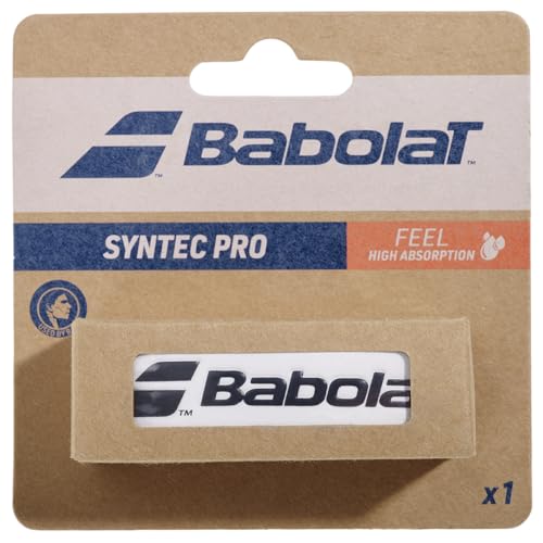 Babolat Grip Syntec Pro Blanco