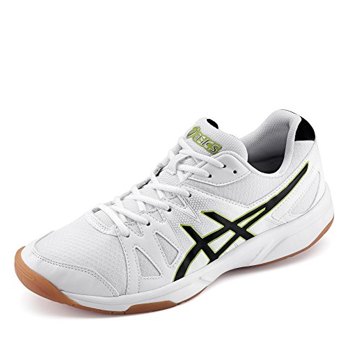 ASICS Gel-Upcourt, Zapatillas de Deporte Interior Hombre^Mujer, White, 40