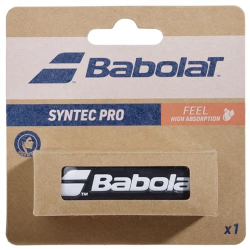 Grip Babolat Syntec Pro X 1 Negro