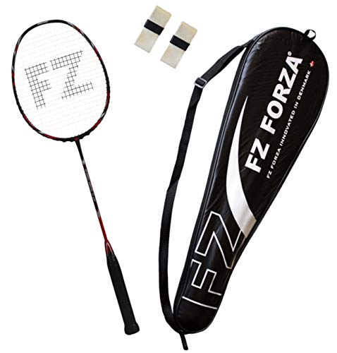 FZ Forza - Raqueta de bádminton Airflow 74 Lite - Raqueta de Grafito Completo Muy Ligera para un...