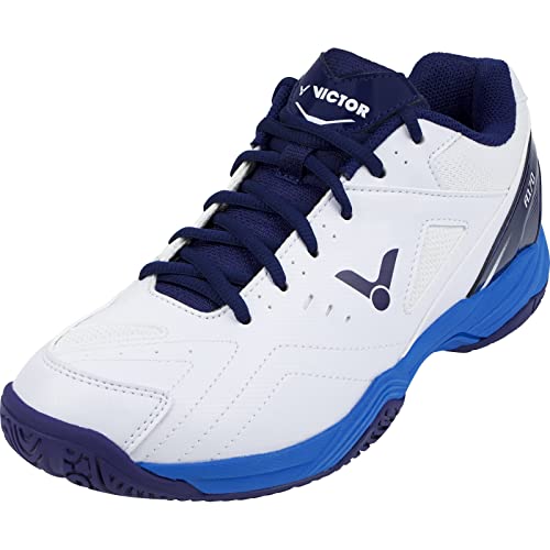 VICTOR Sh-a170, Zapatos de bádminton Unisex Adulto, Blanco, 39 EU