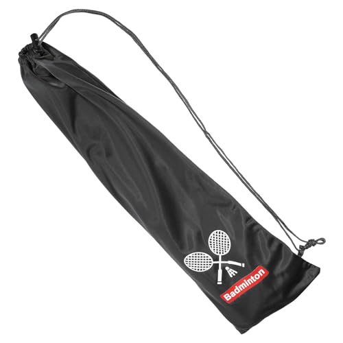 PATIKIL Funda para Raqueta de Bádminton, Bolsa Suave para Raqueta de Bádminton con Forro de...