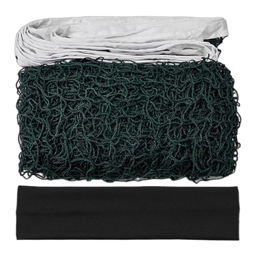 YSDYY 1 Badminton Net Y 1 Sports Chop, Artículo De Deportes Al Aire Libre, Red De Pelota Portátil,...