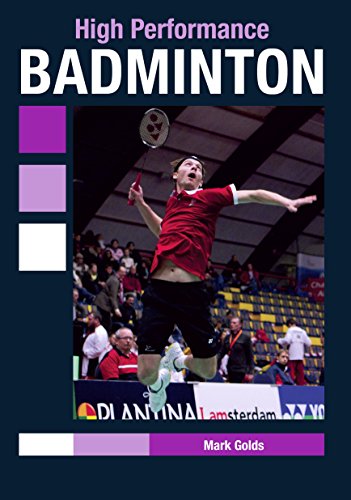 High Performance Badminton (English Edition)
