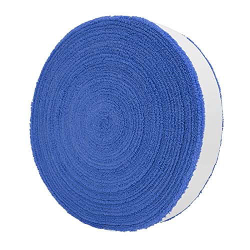 10M Raqueta de Tenis de bádminton Antideslizante Toalla de algodón Agarre Toalla Grande Carrete...