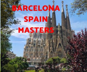 BARCELONA SPAIN MASTERS 2020