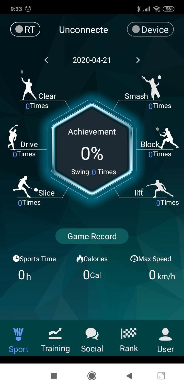 REVIEW SMART SENSOR RAQUETA BADMINTON - We Love Badminton