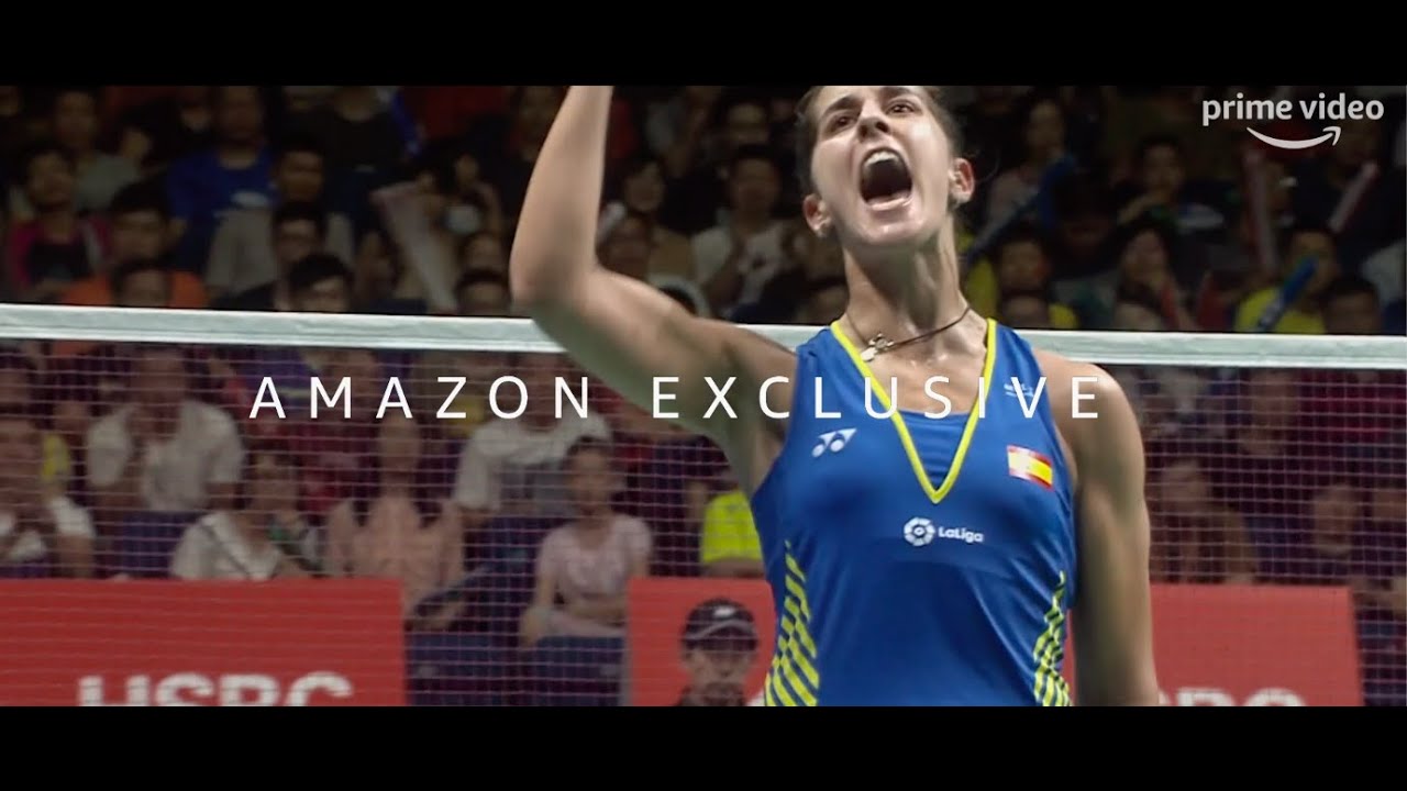 CAROLINA MARIN, DOCUMENTAL AMAZON