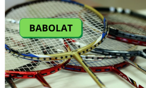 RAQUETA BADMINTON BABOLAT