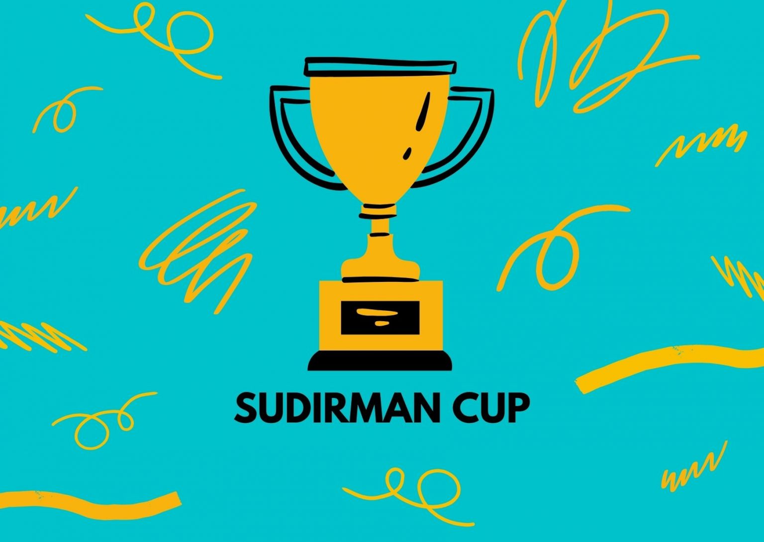 SUDIRMAN CUP We Love Badminton