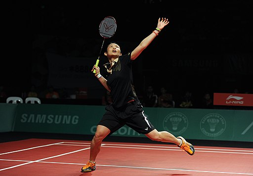 TAI TZU YING LA REINA DE LOS AMAGOS