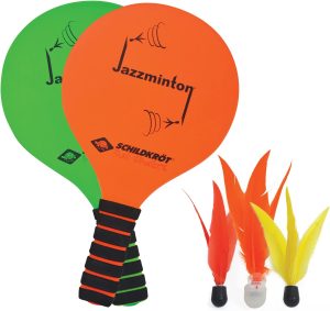 JAZZMINTON